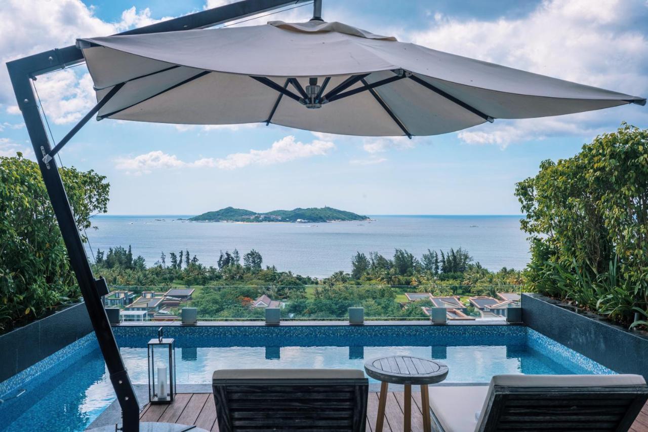 Rosewood Sanya Hotel Kültér fotó