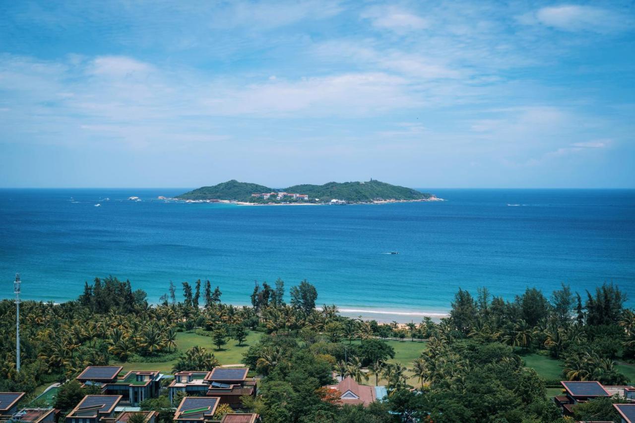 Rosewood Sanya Hotel Kültér fotó