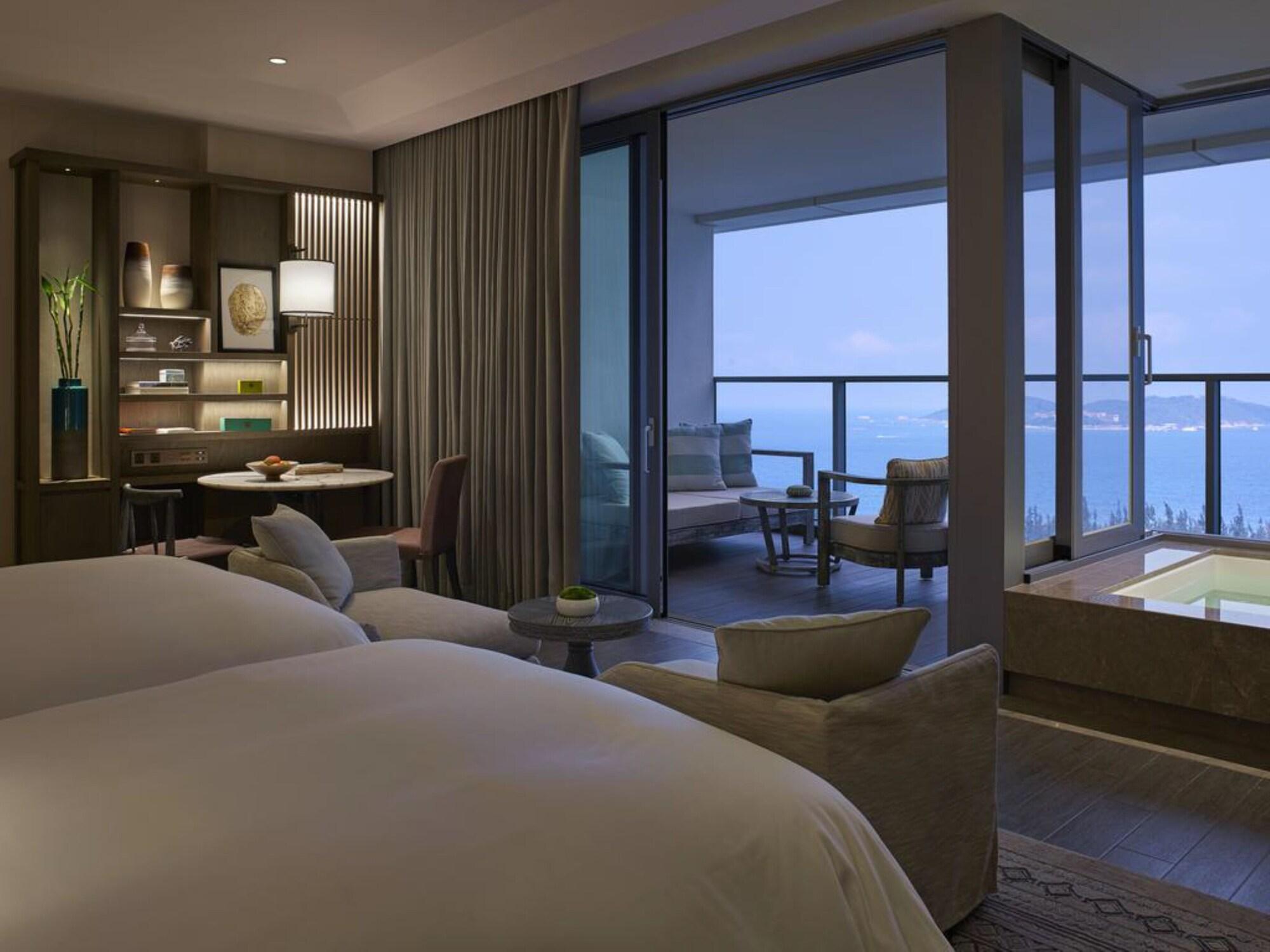 Rosewood Sanya Hotel Kültér fotó