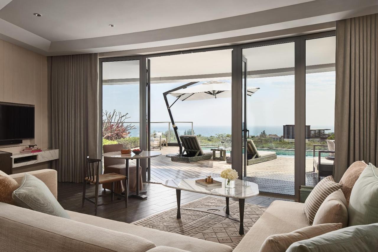 Rosewood Sanya Hotel Kültér fotó