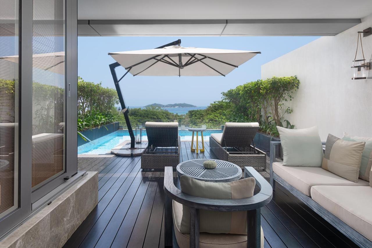 Rosewood Sanya Hotel Kültér fotó