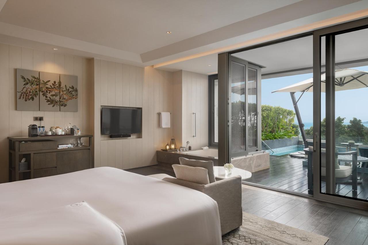 Rosewood Sanya Hotel Kültér fotó