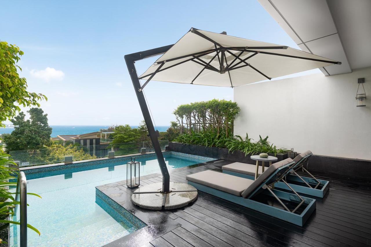 Rosewood Sanya Hotel Kültér fotó