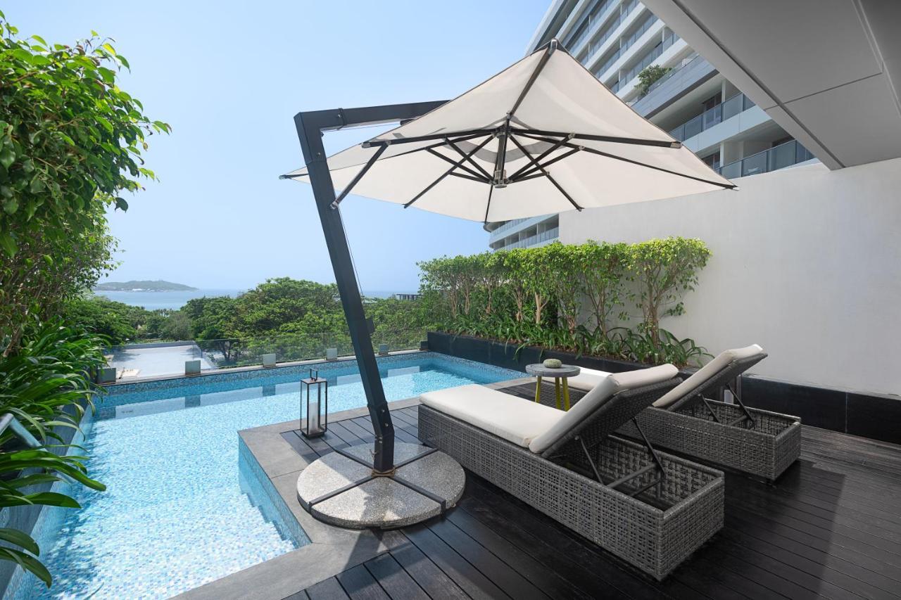 Rosewood Sanya Hotel Kültér fotó