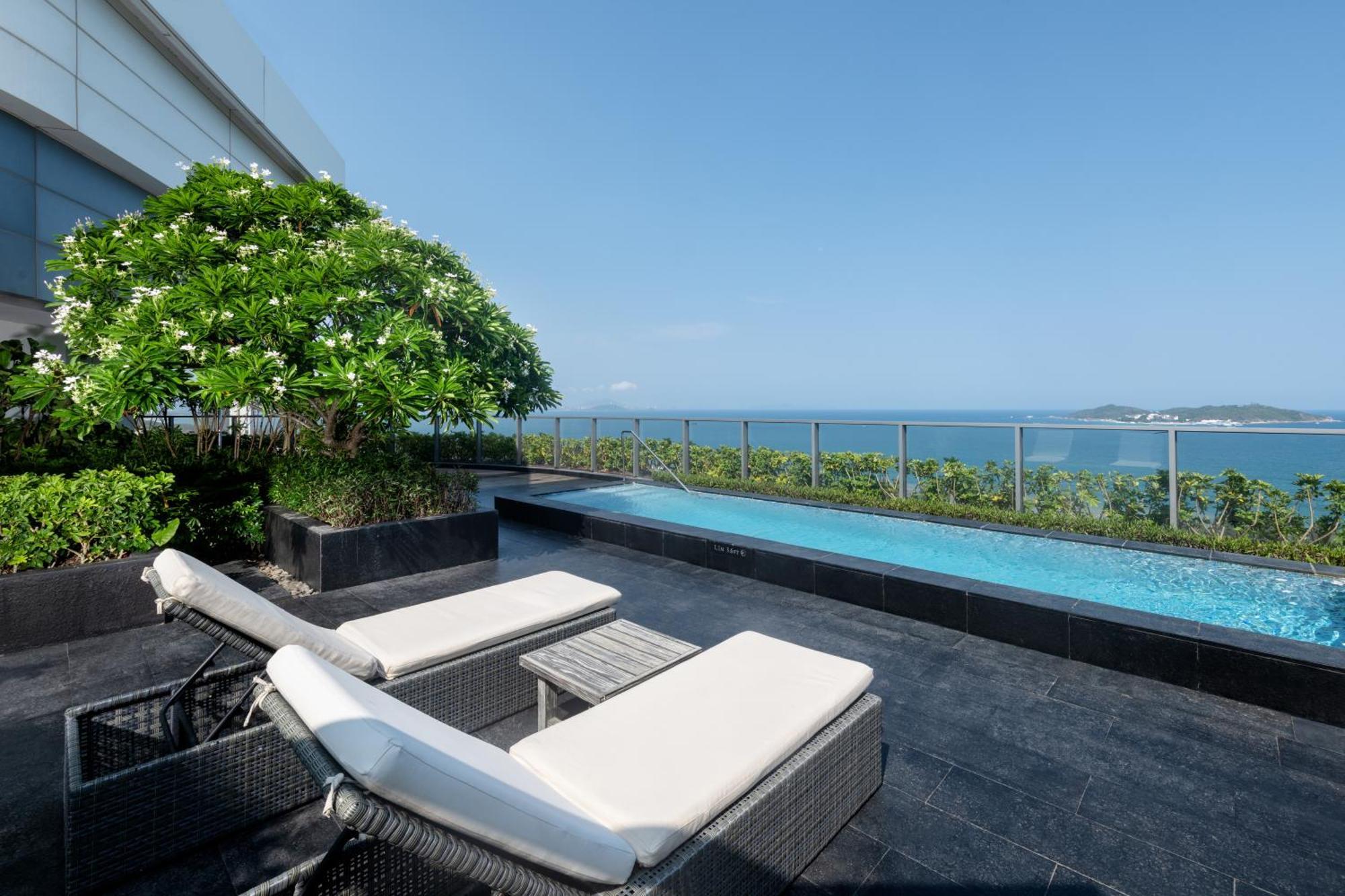 Rosewood Sanya Hotel Kültér fotó
