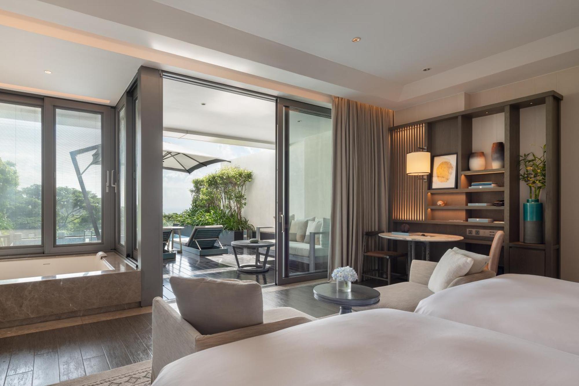 Rosewood Sanya Hotel Kültér fotó