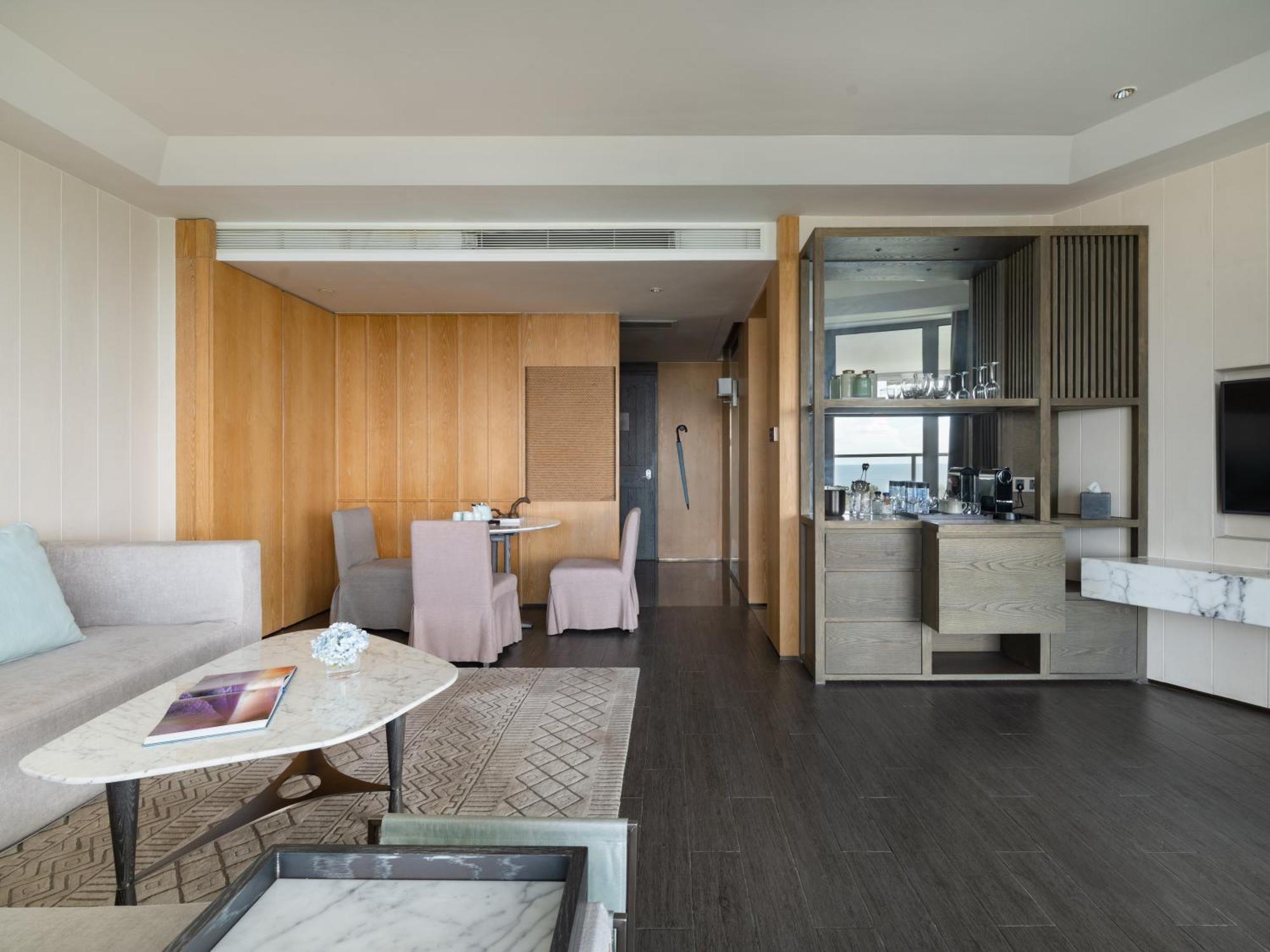 Rosewood Sanya Hotel Kültér fotó