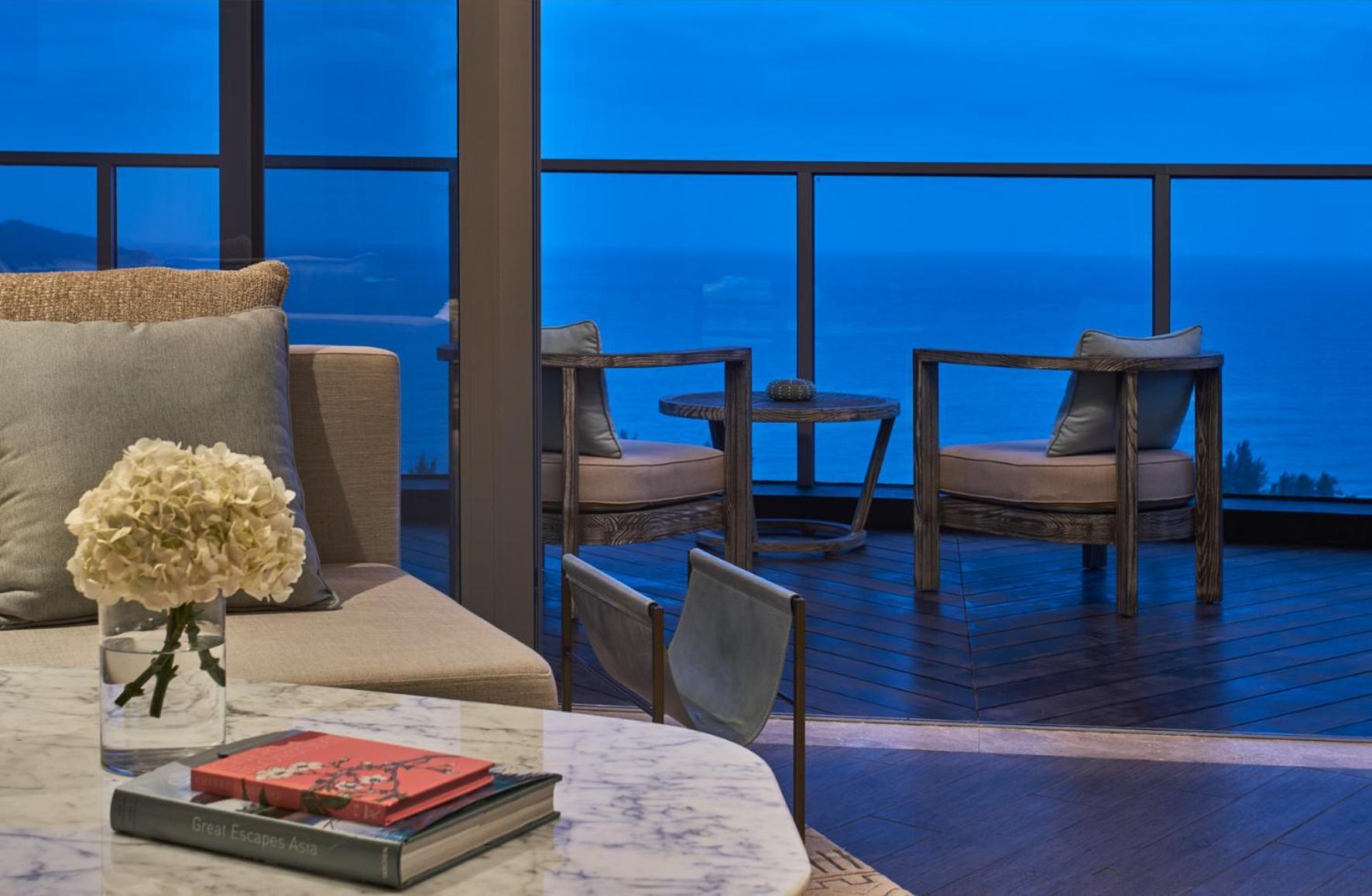 Rosewood Sanya Hotel Kültér fotó
