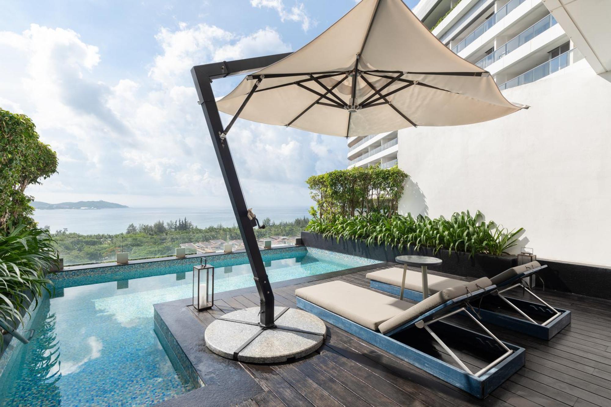 Rosewood Sanya Hotel Kültér fotó