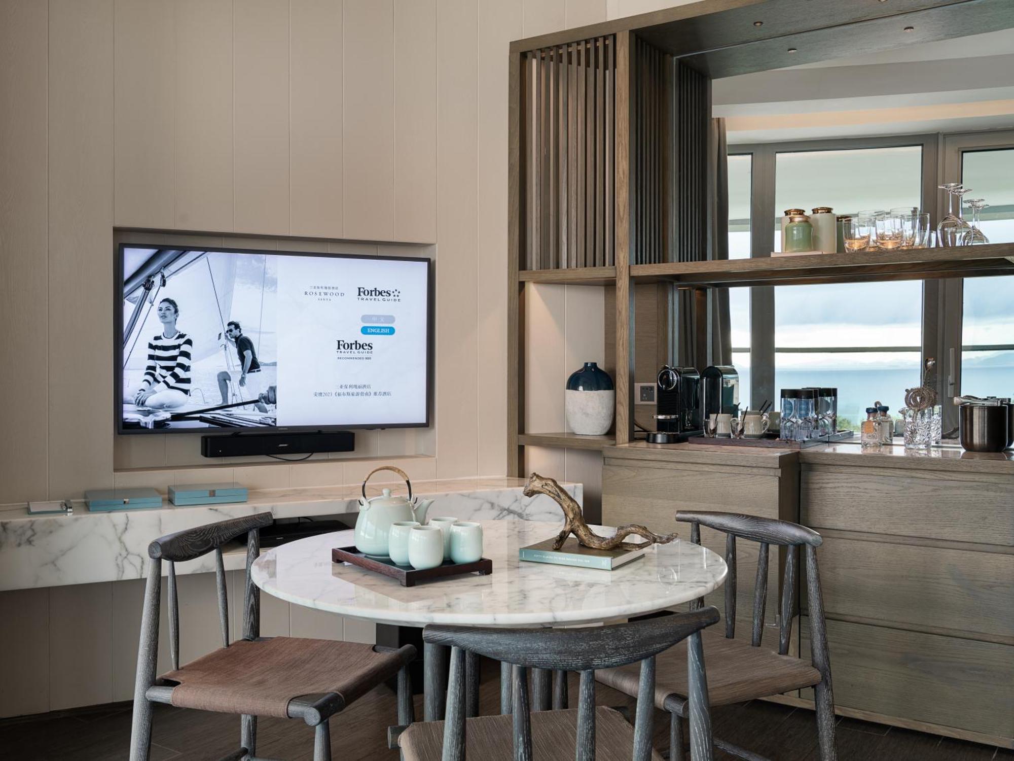 Rosewood Sanya Hotel Kültér fotó