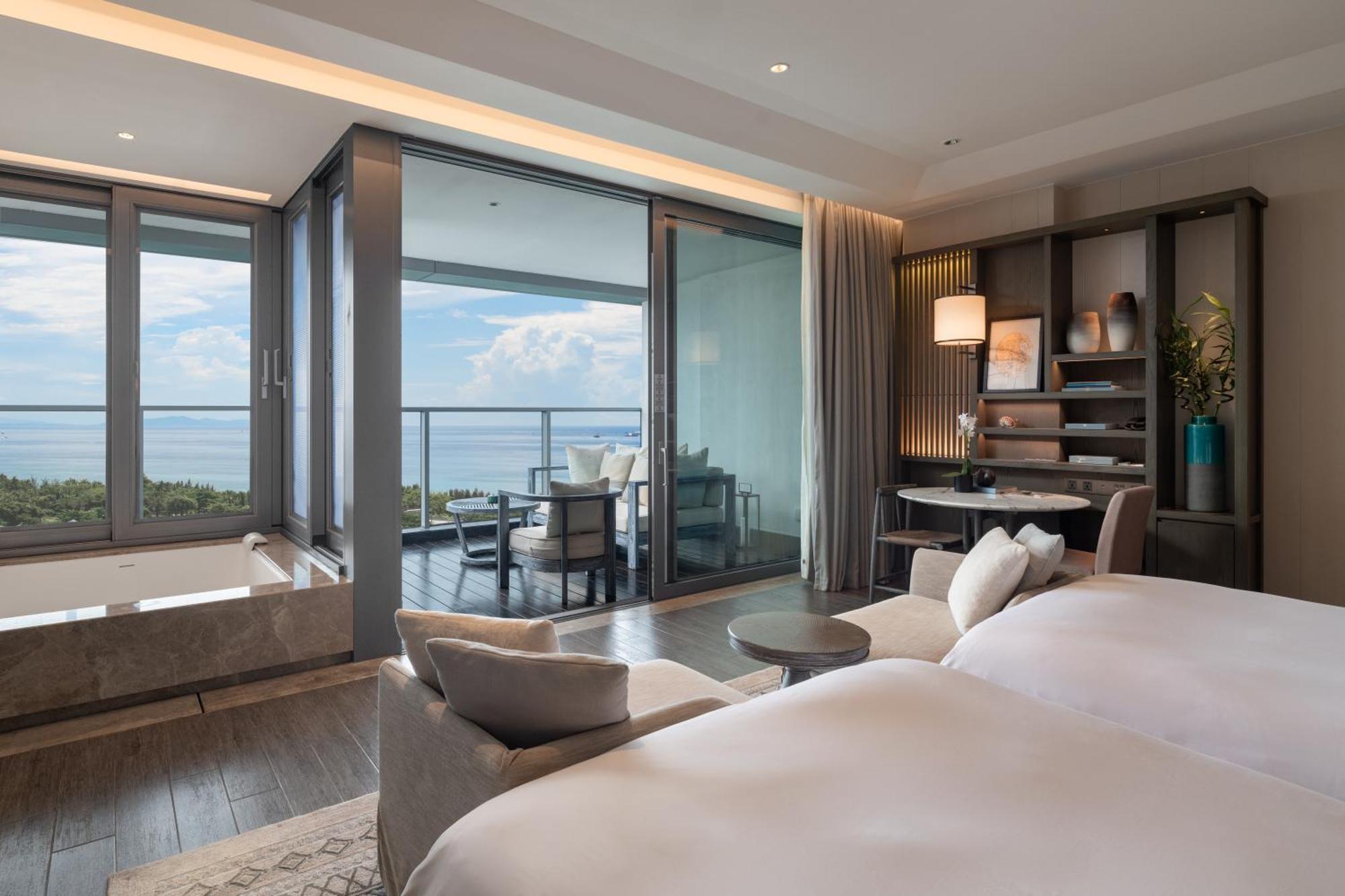Rosewood Sanya Hotel Kültér fotó