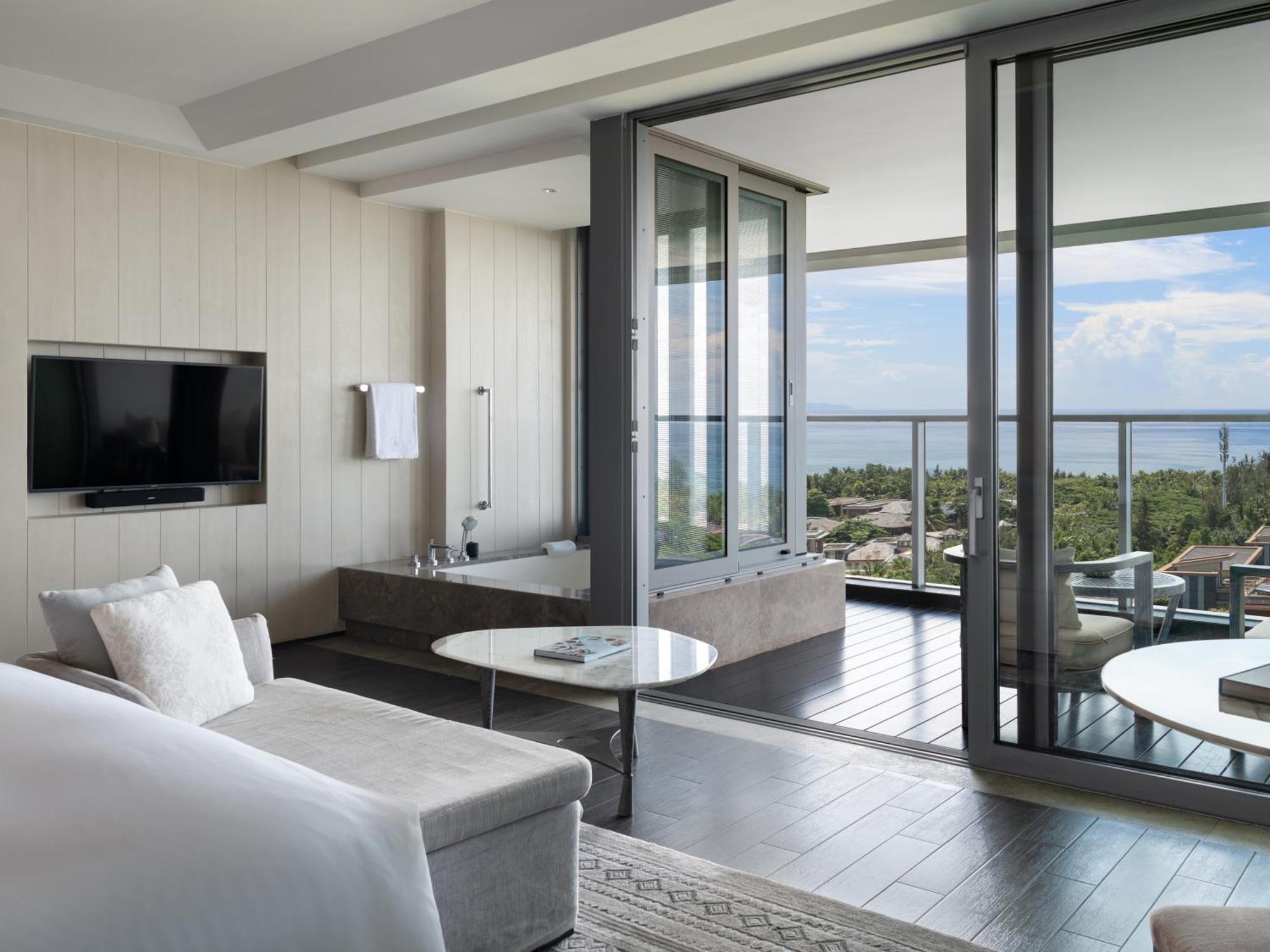 Rosewood Sanya Hotel Kültér fotó