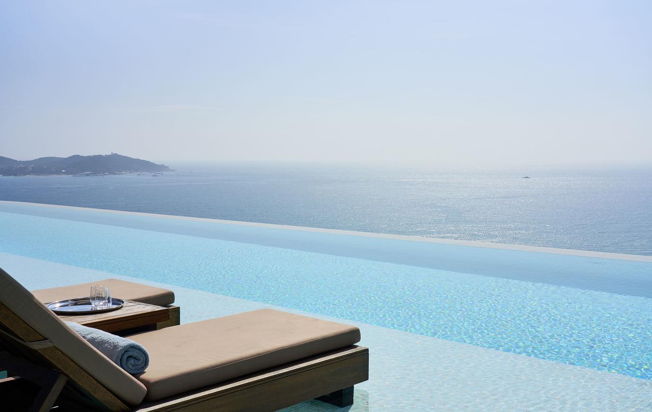 Rosewood Sanya Hotel Kültér fotó