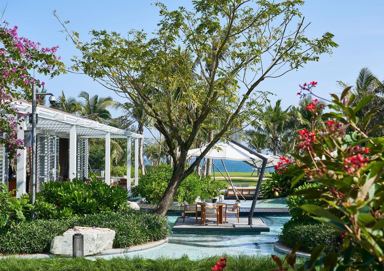 Rosewood Sanya Hotel Kültér fotó