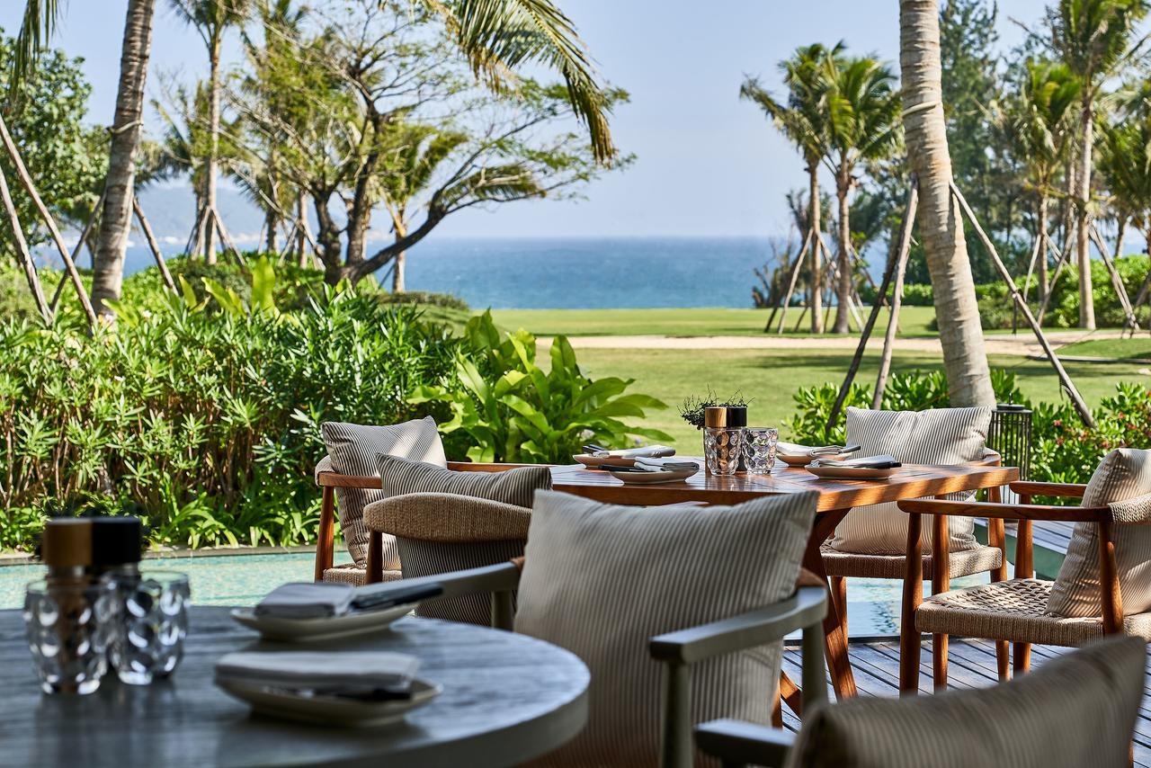 Rosewood Sanya Hotel Kültér fotó