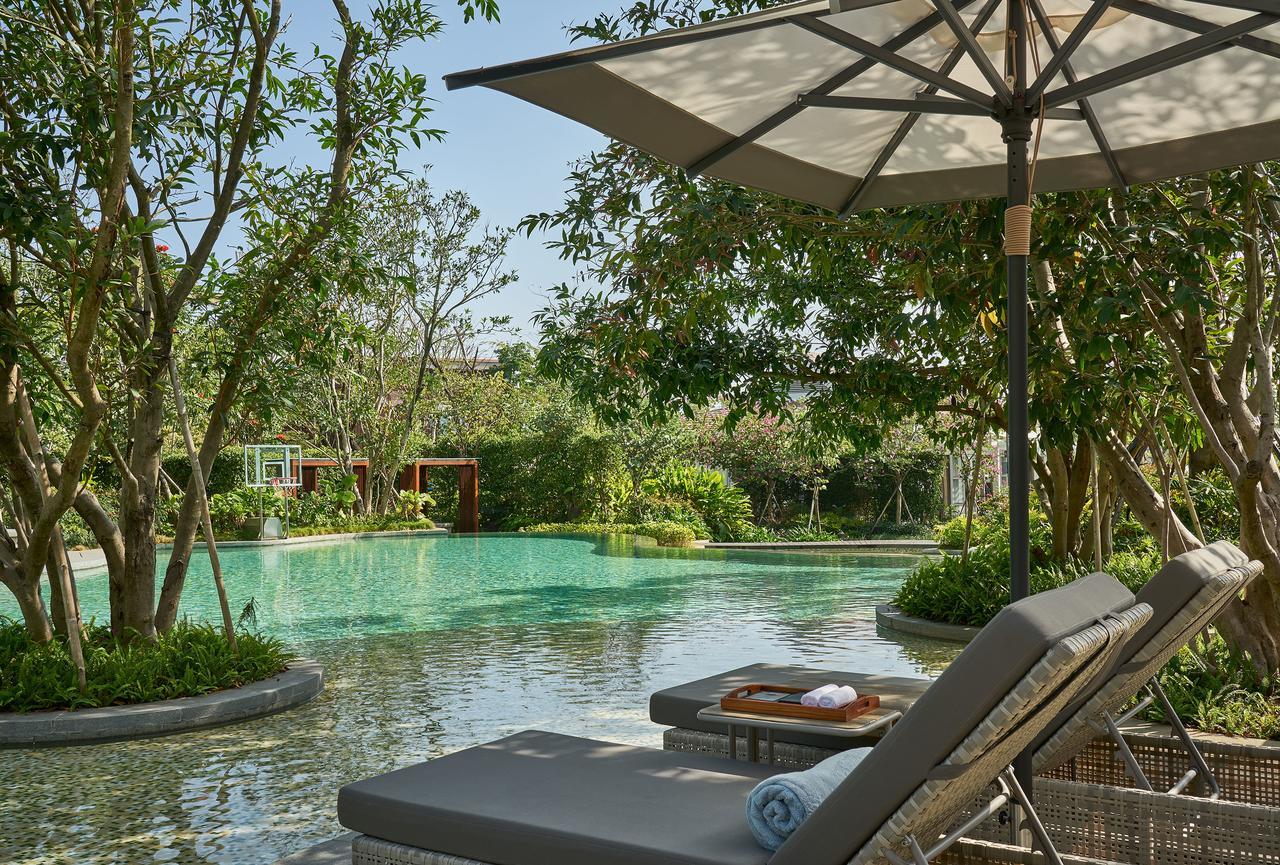 Rosewood Sanya Hotel Kültér fotó