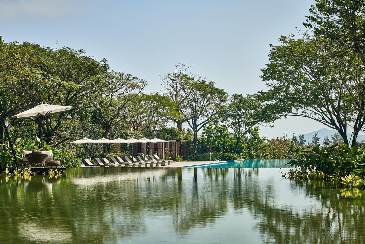 Rosewood Sanya Hotel Kültér fotó