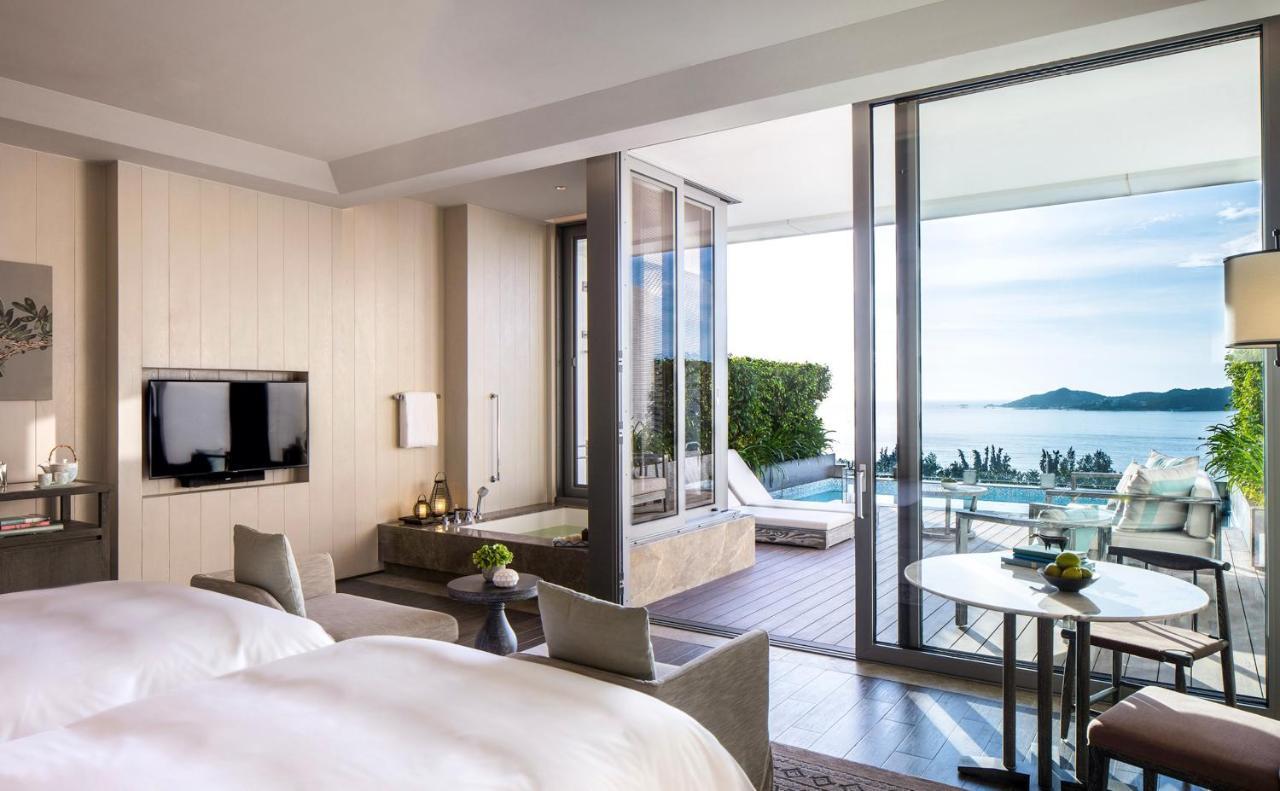 Rosewood Sanya Hotel Kültér fotó
